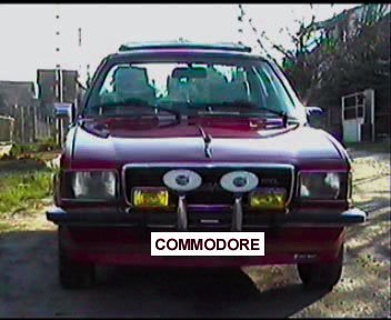 Az Én Commodore-om