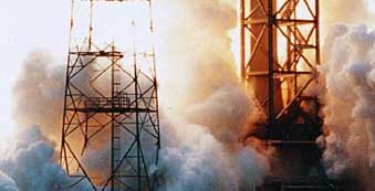 Rakétahajtóművet fejleszt a Volvo