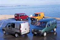 Fiat Doblo és Doblo Cargo - hatalmas belső tér, kedvező áron