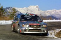 Alister McRae az eredeti Accent WRC-vel