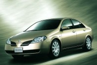 Nissan Primera - új formavilág