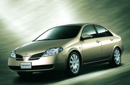 Nissan Primera - új formavilág