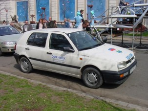 Rendőröknek is kötelező lesz az öv