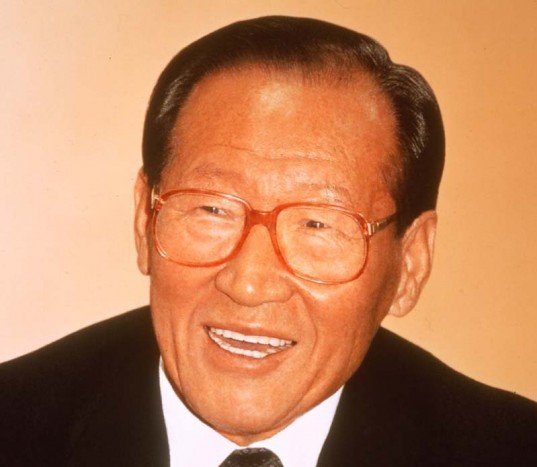 Meghalt a Hyundai alapítója