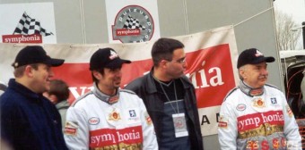 Pulzuspróba ifjabb Tóth János utasaként