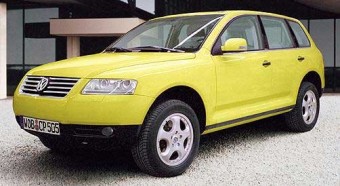 Mégsem Coloradónak hívják a VW szabadidőautóját