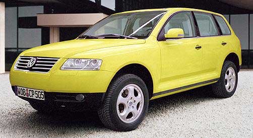 Mégsem Coloradónak hívják a VW szabadidőautóját