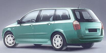 Fiat Stilo kombi