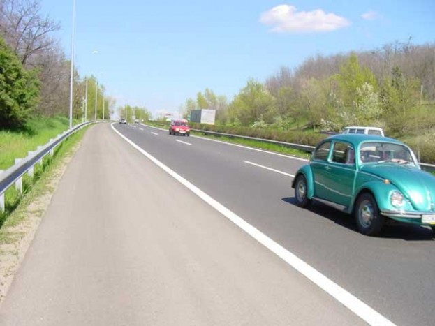 Ismét lehet autópálya rendőrség