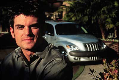 A GM-nél folytatja a PT Cruiser formatervezője