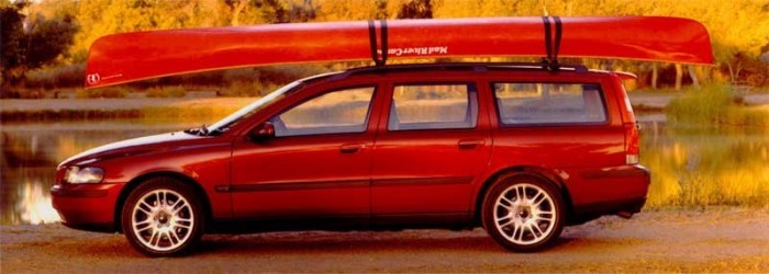Volvo V70 AWD – új összkerékhajtású Volvo