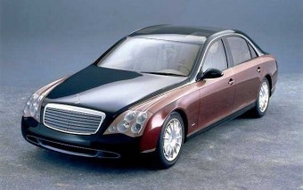 A Mitsubishihez csatlakozik a Maybach tervezője