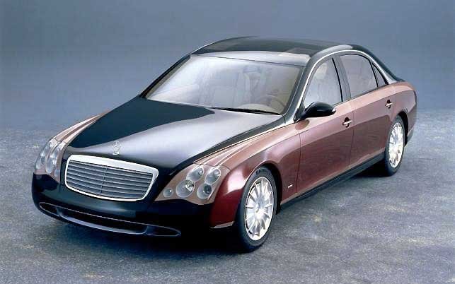 A Mitsubishihez csatlakozik a Maybach tervezője