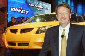 88 százalékkal esett a GM első negyedéves profitja