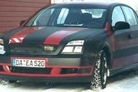 2002-ben jön az Opel Vectra utóda