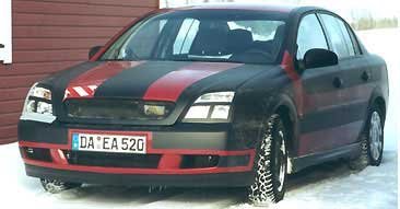 2002-ben jön az Opel Vectra utóda