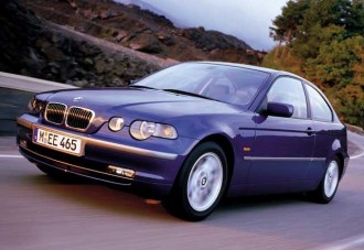 BMW Compact - nagyobb belső tér, változatlan vezetési élmény