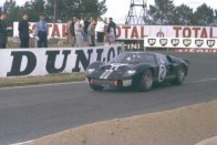 Ford GT41 - utódot kaphat a legendás  GT40