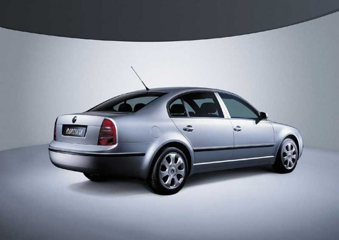 Decemberben megindulhat a Skoda luxusautójának gyártása