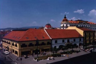 Egy nap autó nélkül Pécsett