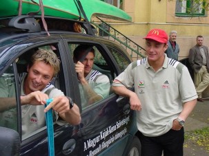 Együttműködés a Renault Hungária és a Magyar Kajak-Kenu Szövetség között