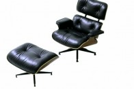 A Lincoln MkIX ülései az Eames Lounge Chair kényelmét nyújtják