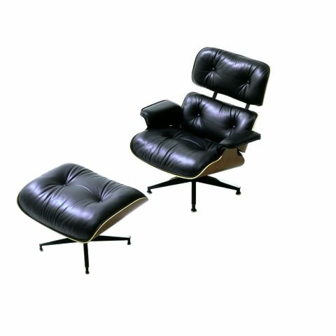 A Lincoln MkIX ülései az Eames Lounge Chair kényelmét nyújtják