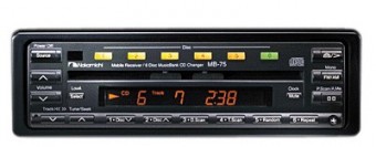 Nakamichi MB-75 - kompakt CD-váltó
