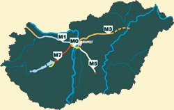 Nem lesz ingyenes az M1-es és M3-as