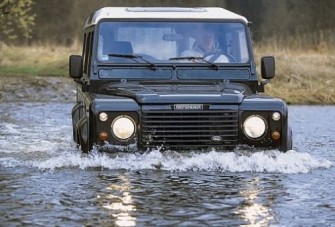 A Land Rover és a száj- és körömfájás