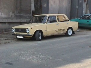 Az én Lada 1200-esem
