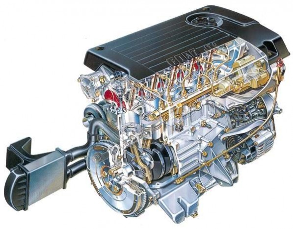 GM-Fiat hajtáslánc MG-Rover modellekben