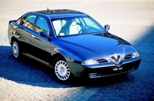 Összkerékhajtást kap az Alfa 166 utódja