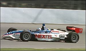 A legfiatalabb CART győztes