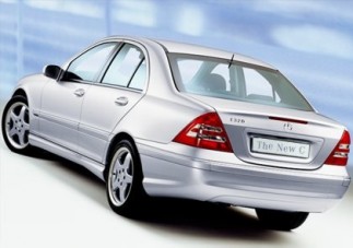 Továbbra is sikeres a Mercedes C-osztály hazánkban