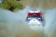 Colin McRae az Argentin Rali győztese