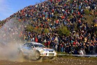 Colin McRae az Argentin Rali győztese 17