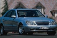 Bőkezűen méri az átrozsdásodás elleni garanciát a Mercedes: minden modelljére 30 év garanciát kínál