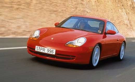 Növelte eladásait Észak-Amerikában a Porsche