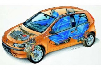 Azonnali Fiat Punto visszahívás