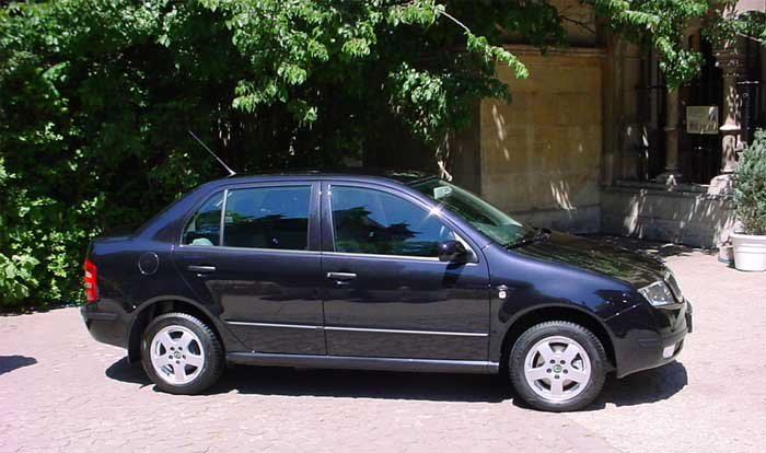 Idén 1500 Fabia Sedan eladását tervezi a Porsche Hungária