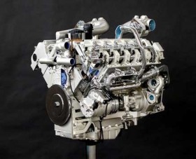 313 lóerős dízelmotort mutatott be a Volkswagen