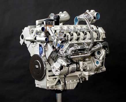 313 lóerős dízelmotort mutatott be a Volkswagen