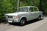 Egy modern veteránautó: Polski Fiat 1300 (1969)