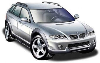 Kis szabadidőautó a BMW-től