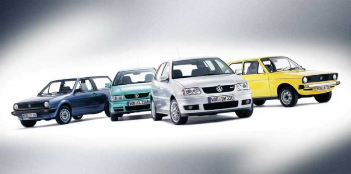 Elkészült a hétmilliomodik Volkswagen Polo