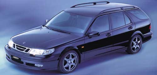 Hirsch SAAB 9-5 TROLL 2.3 R
