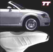 Audi TT kosárcipő az Adidastól