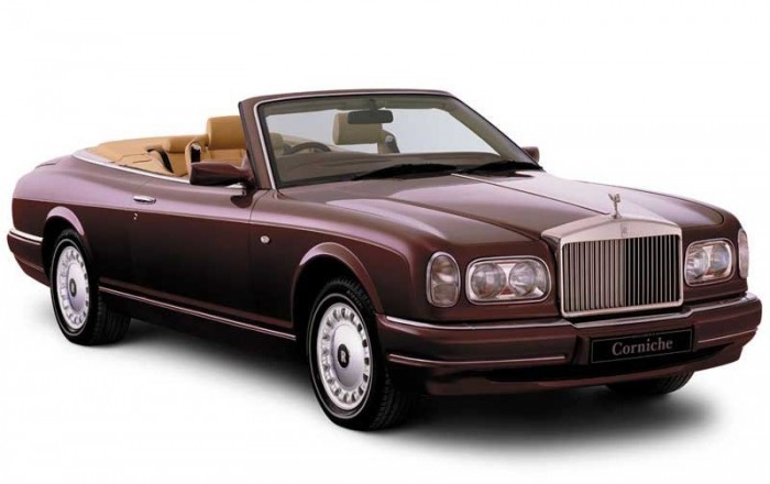 Kína felé nyit a Rolls-Royce