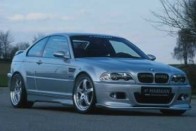 Elkészült a Hamann BMW M3-asa